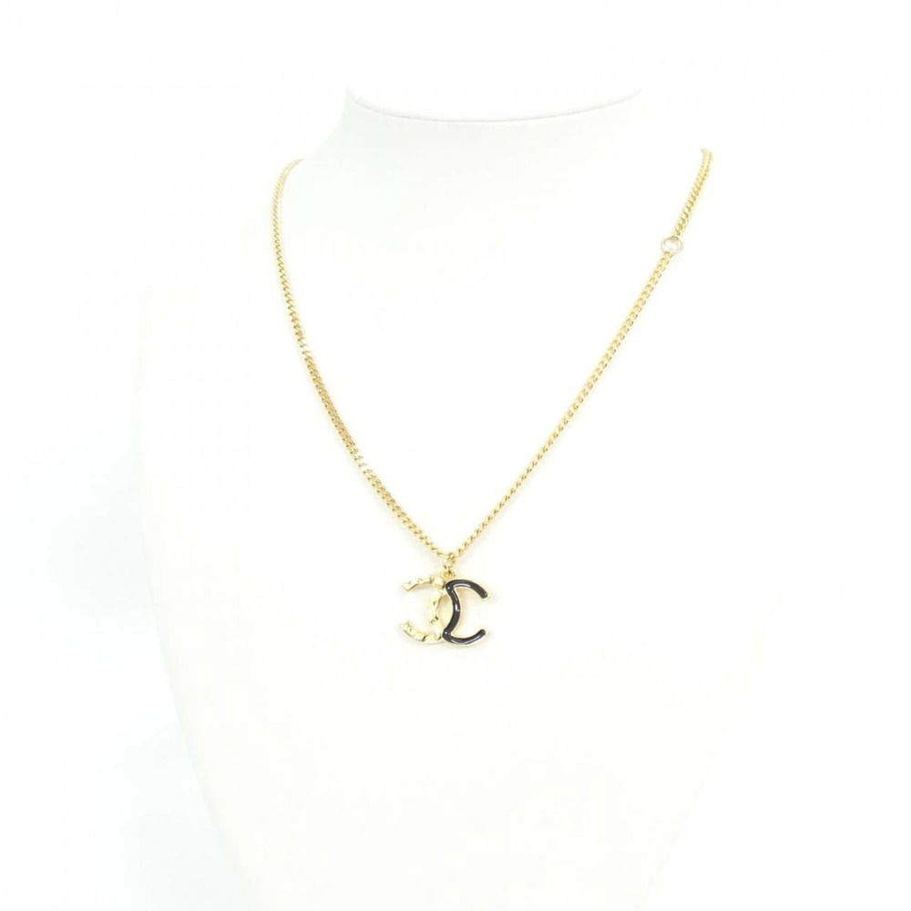 CHANEL Black Necklace - Picture 6 of 6